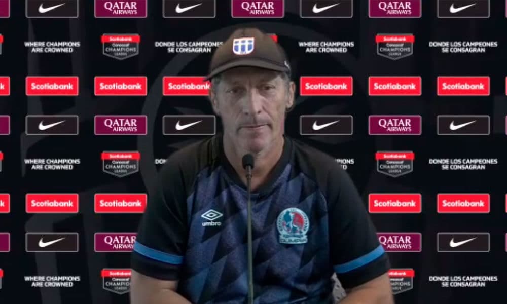 Troglio: "Orgulloso y pedante decir que vamos a eliminar al Atlas"