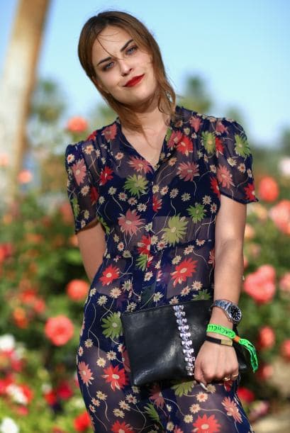 Tallulah Willis, la hija de Bruce y Demi Moore. Mira aquí los videos más chismosos.