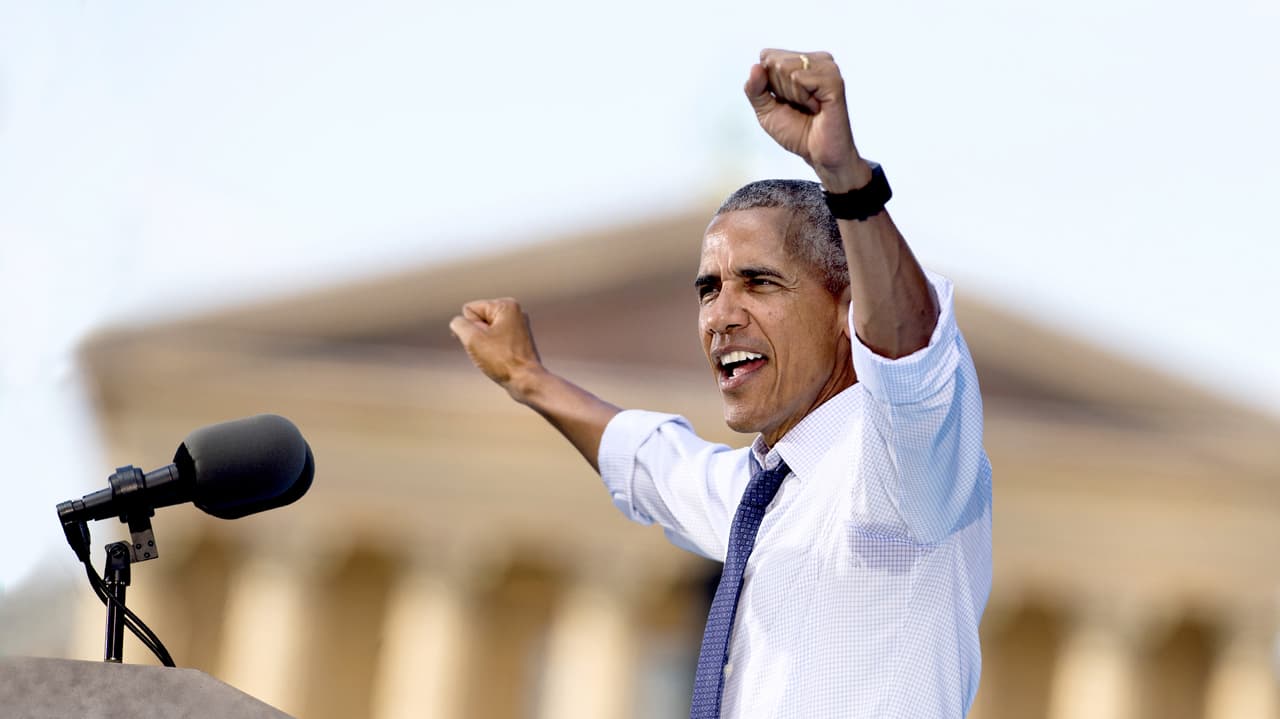 Mientras Clinton se recupera, sus aliados más poderosos hacen campaña por ella. ¿Será suficiente?