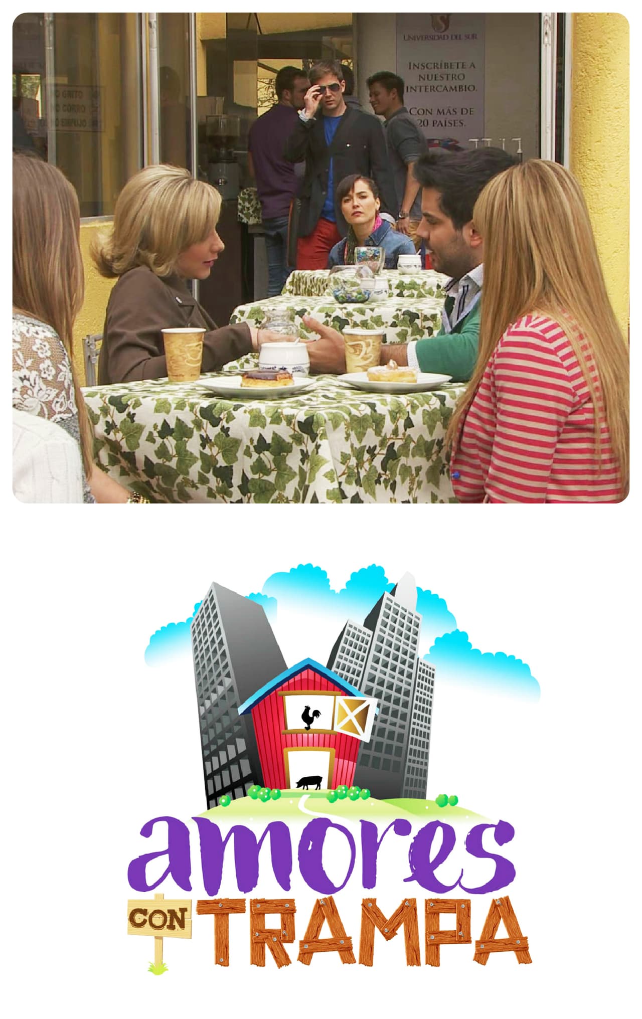 Ya llegó tu hora Francis, Felipe se enterará que lo engañaste.