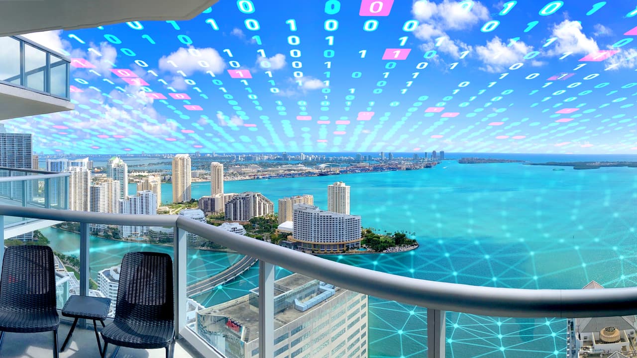 Miami tech promo slideshow