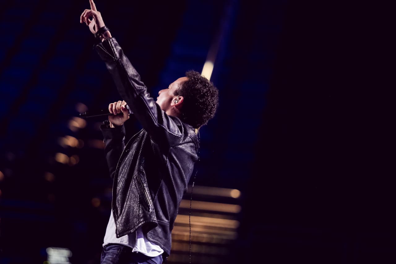 Y es que este colombiano ha sido nominado 10 veces a los Latin GRAMMY.