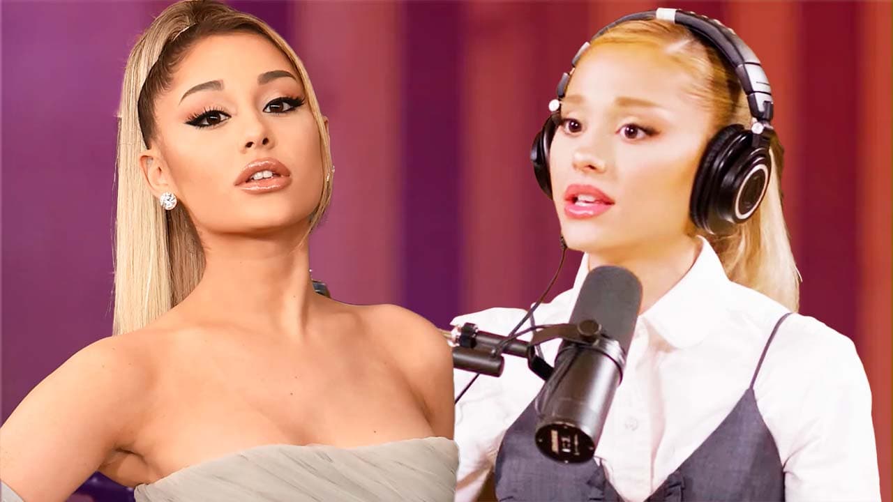 ¿Ariana Grande finge su voz? Le llueven críticas de fans y ella así se defendió