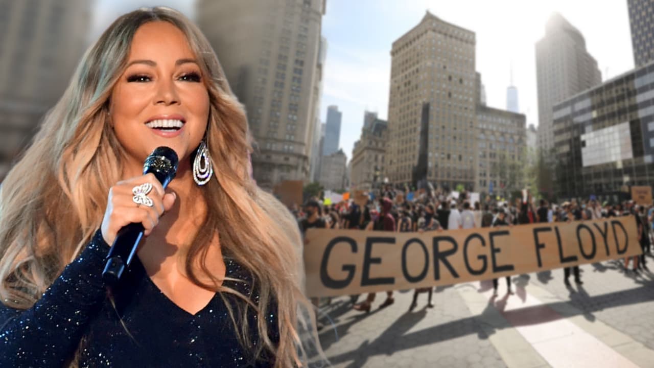 Celebridades festejan el veredicto en contra del policía Derek Chauvin, por la muerte de George Floyd                