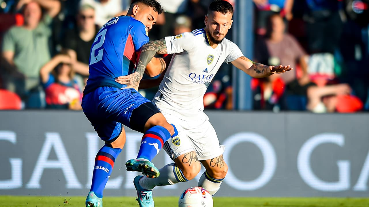 Boca Juniors vs Tigre: A qué hora y dónde ver la Final de la Copa de la Liga Argentina