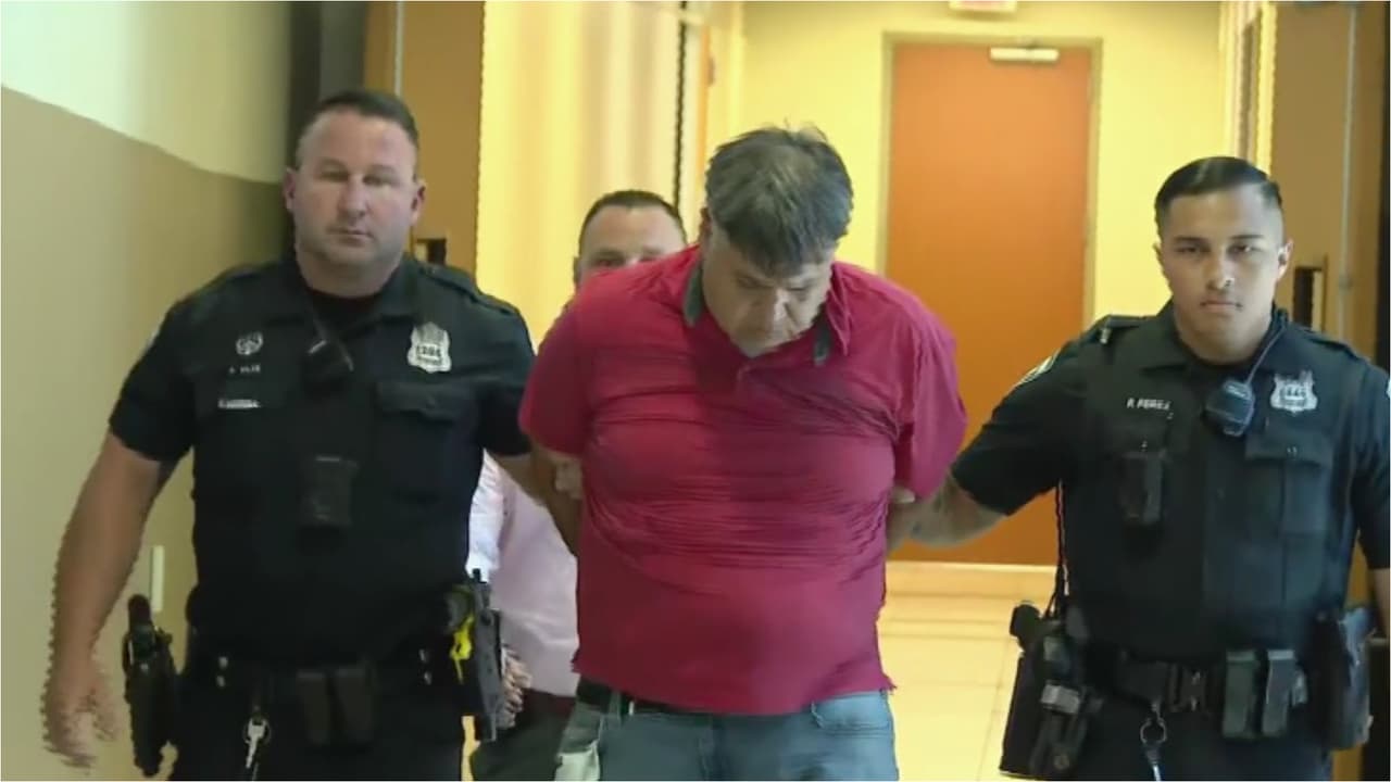 Más de dos décadas después, arrestan a un sospechoso de violación y secuestro de una joven en 1998