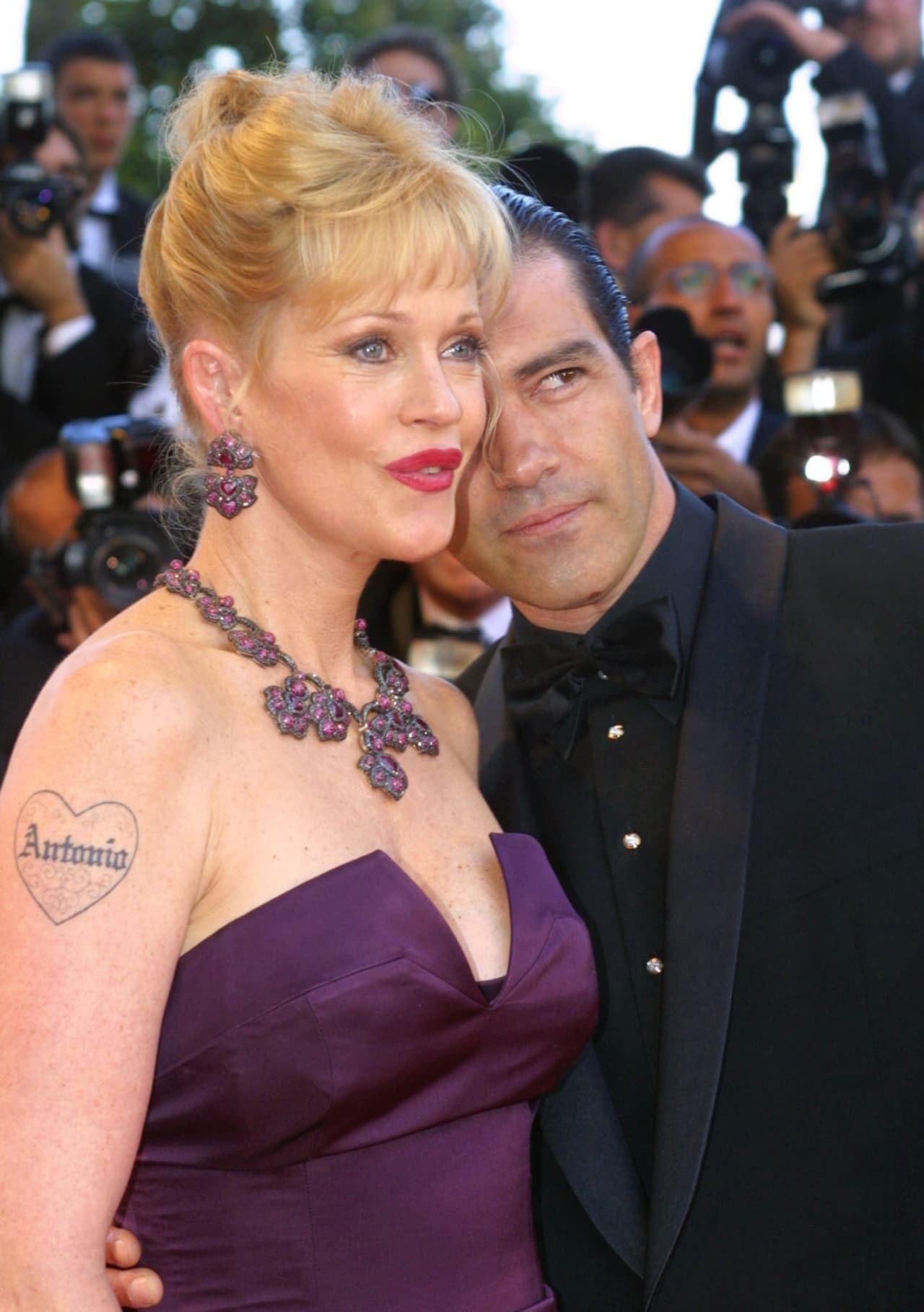 ¿Recuerdas el tatuaje que Melanie presumía con tanto orgullo?