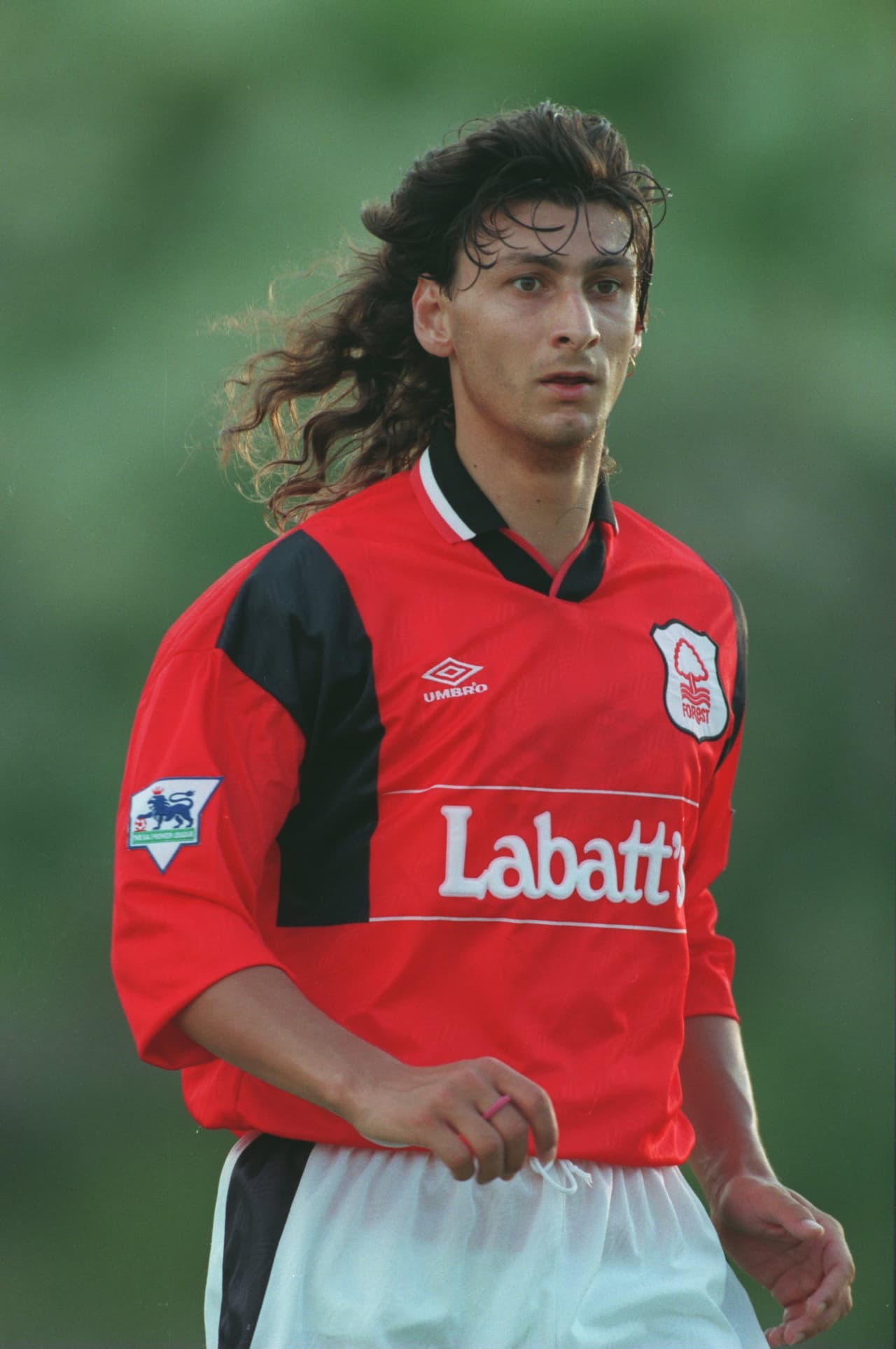 11. Andrea Silenzi (Italia) - Nottingham Forest