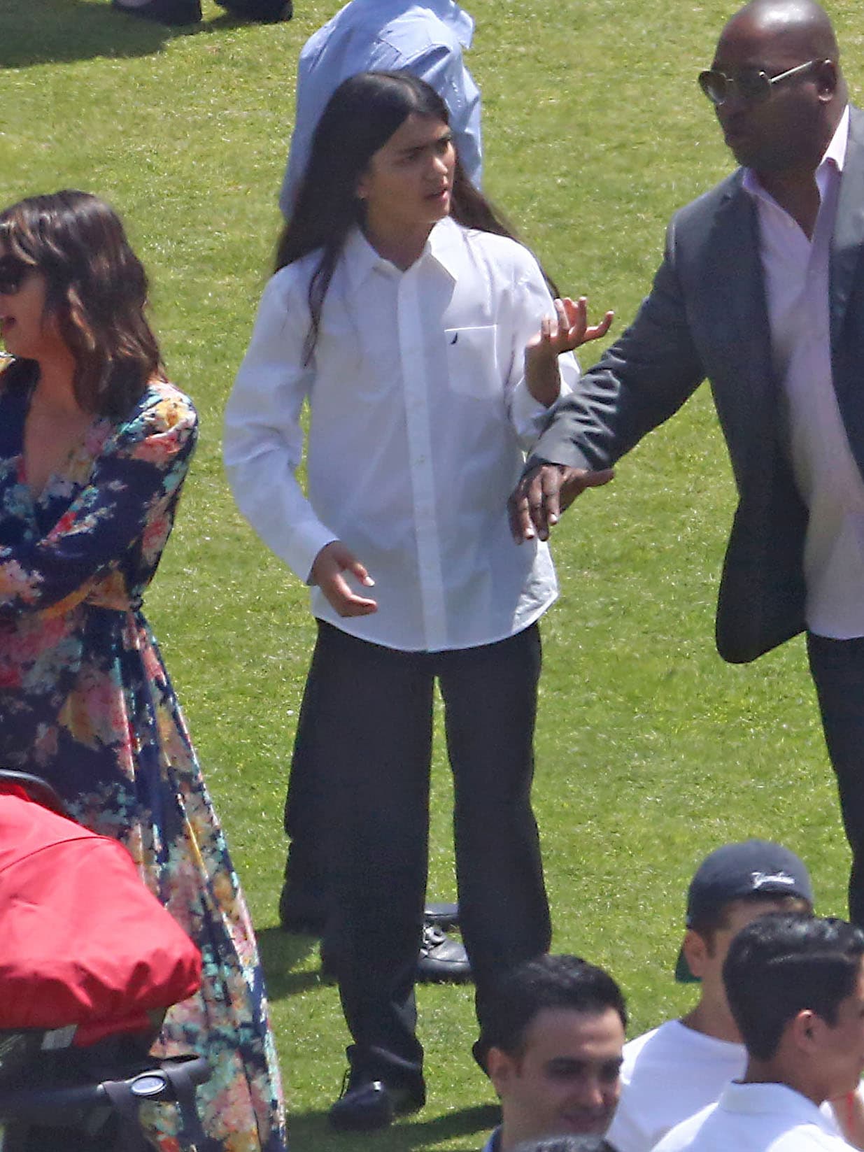 Te dejamos estas imágenes del evento.