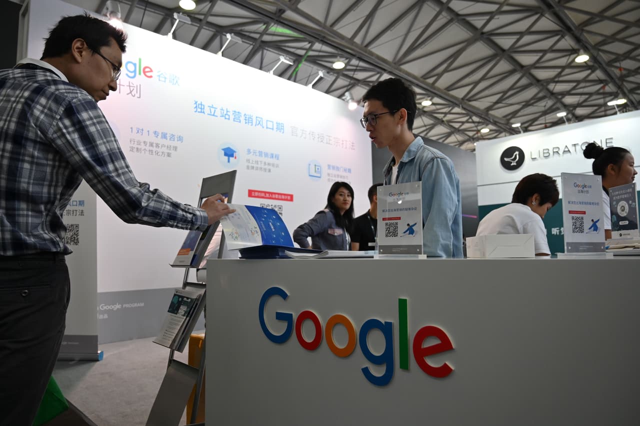 El gigante tecnológico estadounidense Google también está presente en la feria asiática. “Los asistentes verán, tocarán y experimentarán los avances en la inteligencia artificial, la conectividad 5G, los últimos vehículos automáticos y más. Estas innovaciones están cambiando la forma en que trabajamos y vivimos", agregó Chupka.