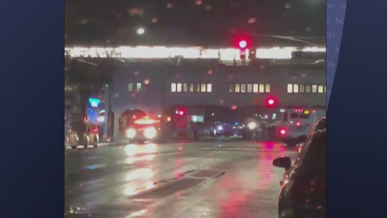 Mujer muere atropellada por un camión de basura en Brooklyn (Video)