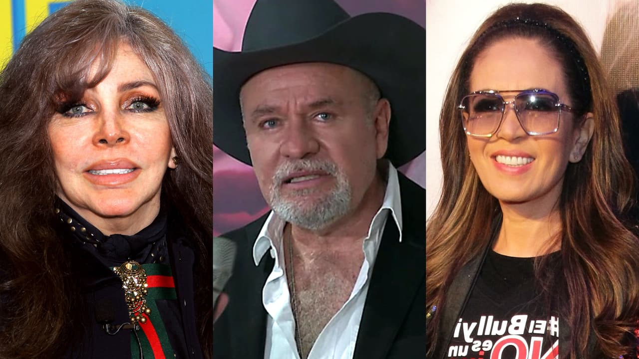 Hermano de 'Vero' Castro responde si existen fotos de la supuesta boda de ella con Yolanda Andrade