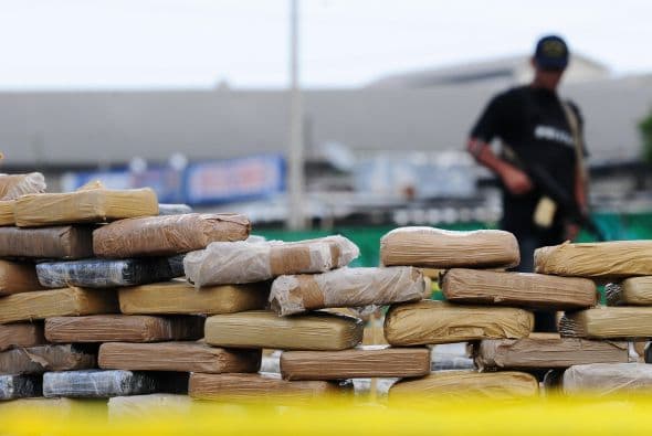 "La lucha continúa" escribió el jefe de la ONA en su cuenta.