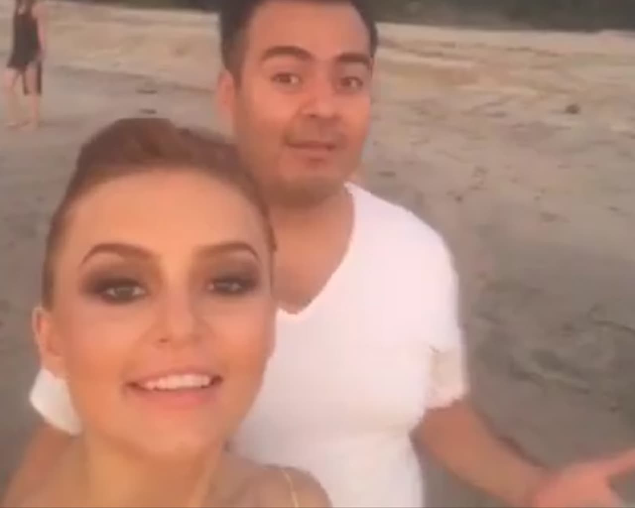 Pero, hasta el momento, la actriz no ha reportado su situación a los medios ni en sus redes sociales.