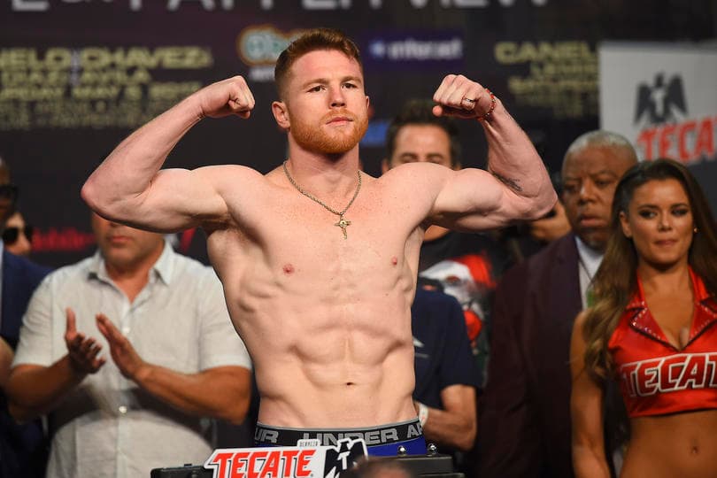 Las posibles respuestas del 'Canelo' Álvarez para Oribe Peralta tras su trolleo