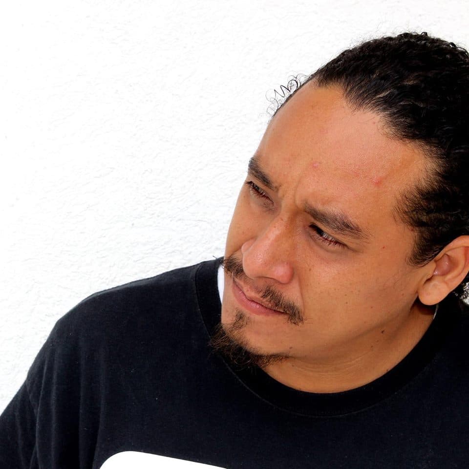 Gabriel Soriano, locutor asesinado en Acapulco.