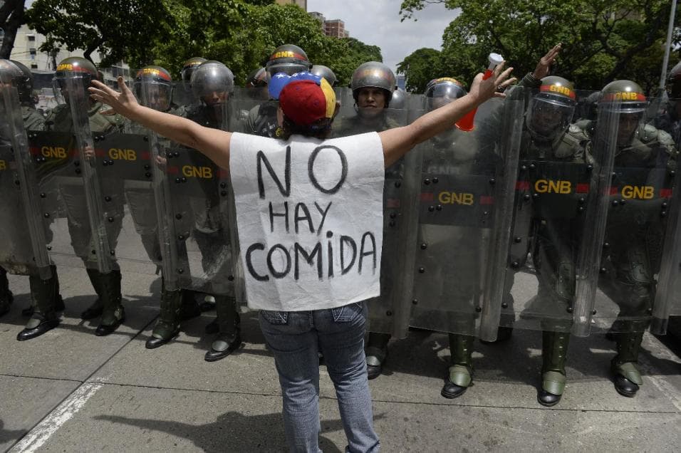 Venezuela faces mounting international pressure over crisis