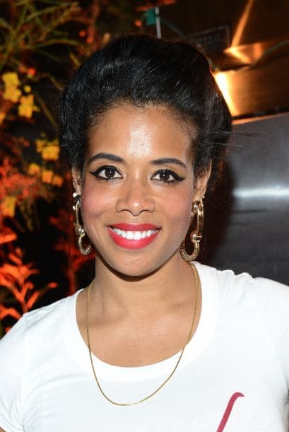 La cantante Kelis. Mira aquí los videos más chismosos.