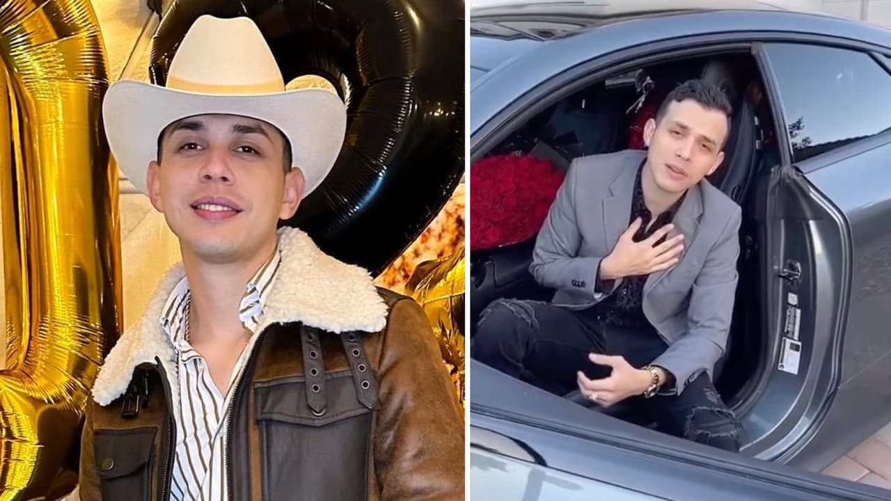 Imágenes del accidente de tránsito en el que perdió la vida Carlos Parra