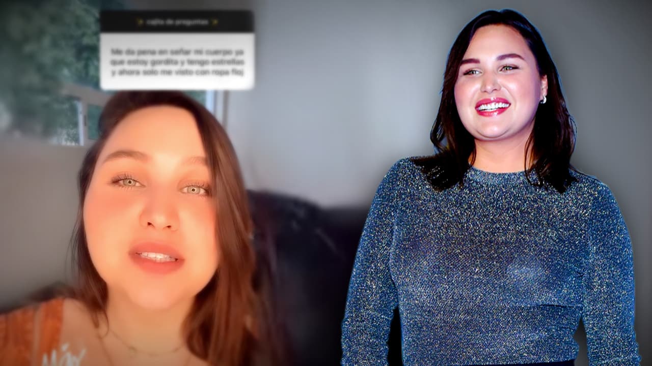 La actriz lo dejó saber en el mes de marzo a través de un comunicado escrito como si fuera una circular del Elite Way School dirigido a los padres de familia.