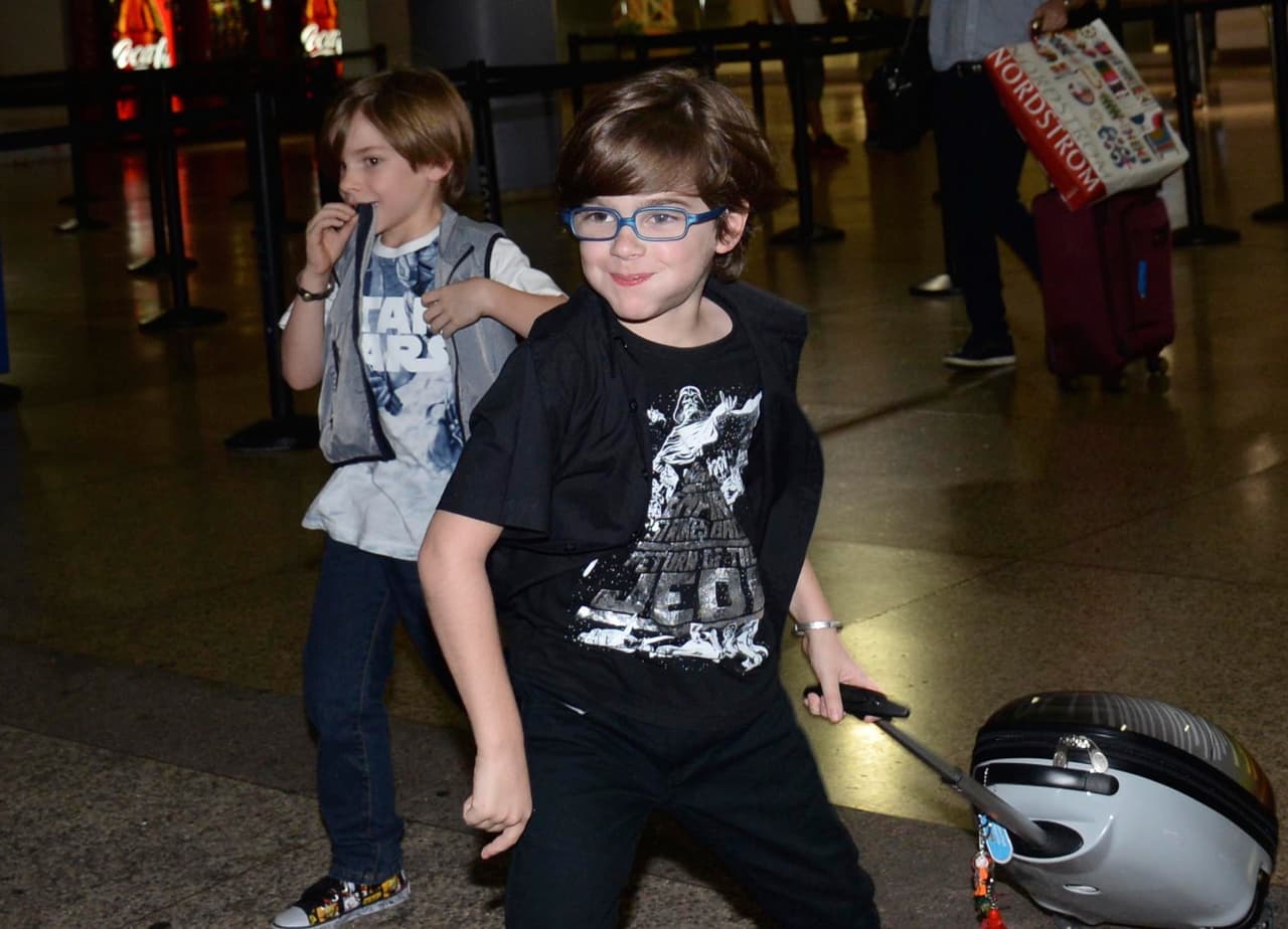 Ricky Martin, Laura Pausini y Alejandro Sanz formaban el jurado encargado por encontrar la próxima banda de chicos.