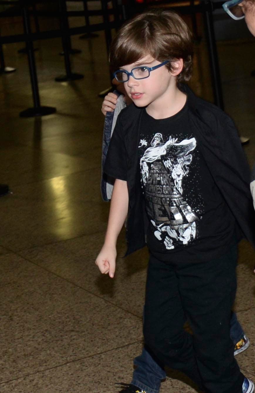 ¿Tendrán el mismo interés por trabajar en la industria del entretenimiento?