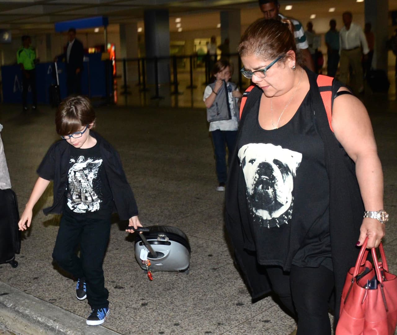 ¡Qué grande están Matteo y Valentino!