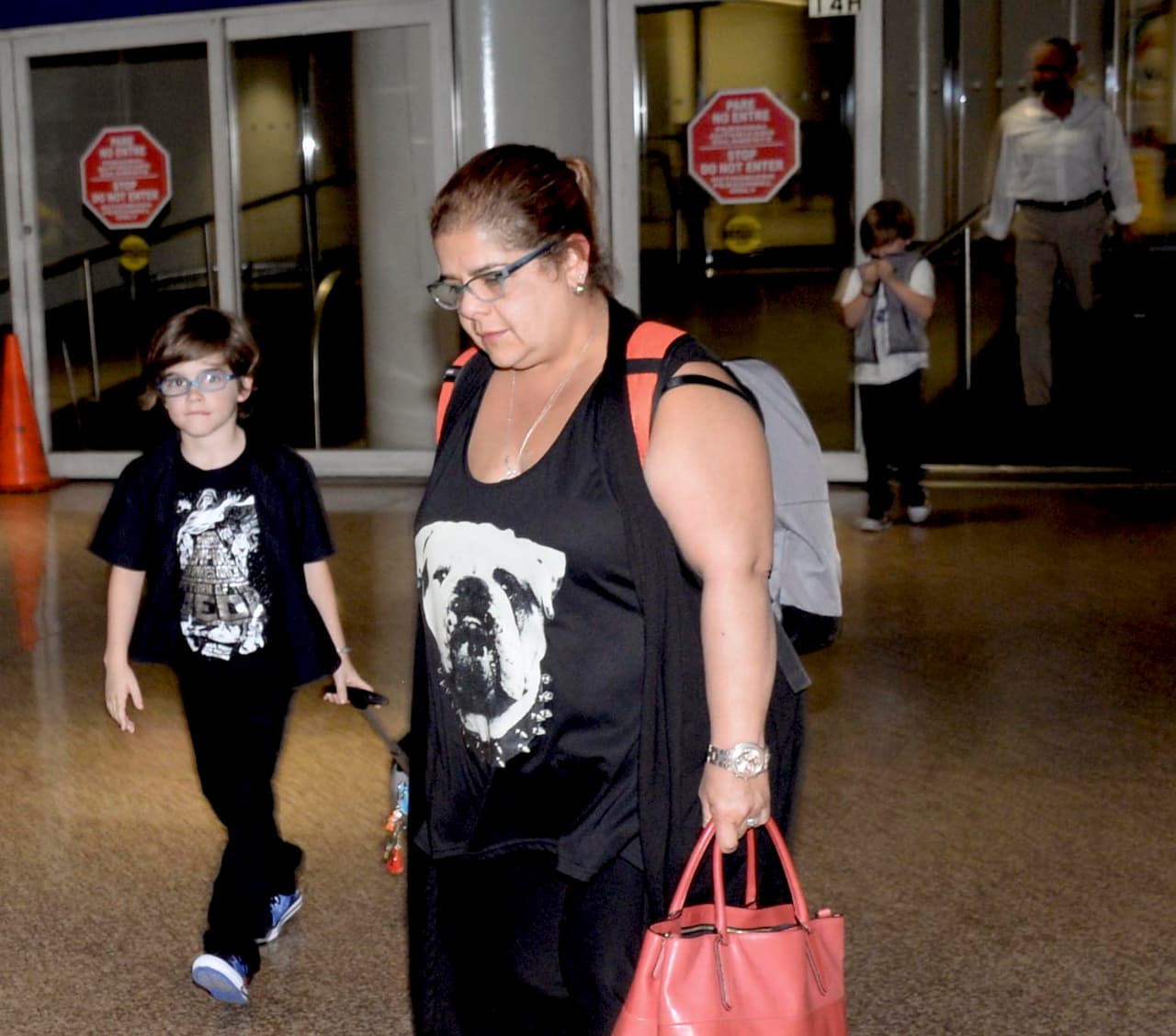 Sin duda, la familia se está preparando para celebrar la Navidad.