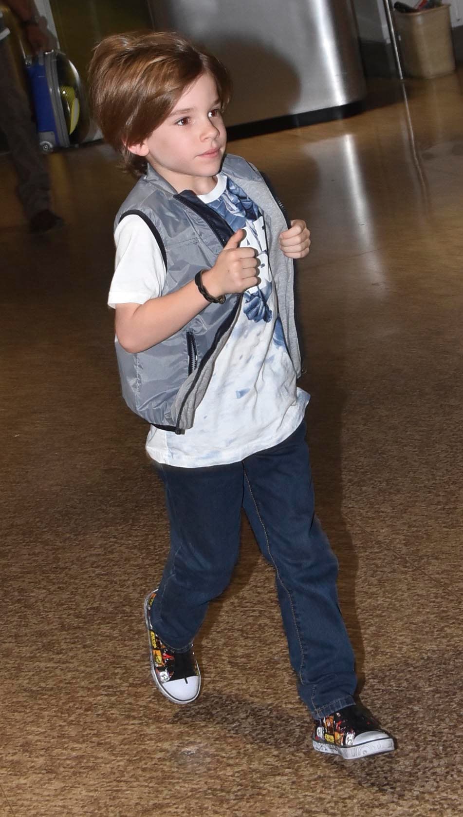 Ricky Martin le dio fin a su gira en los Estados Unidos hace unos meses atrás.