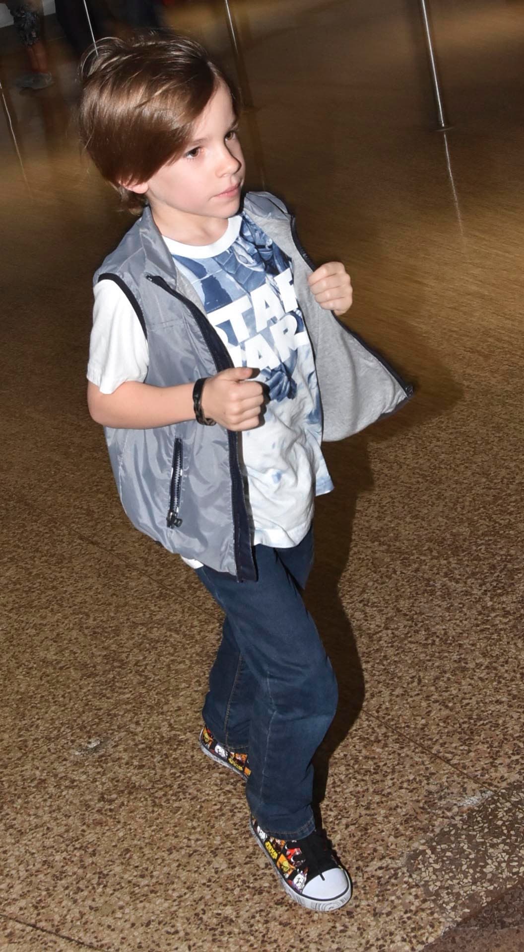 Los 5 ganadores ya fueron escogidos y quedan bajo el manejo de Ricky.