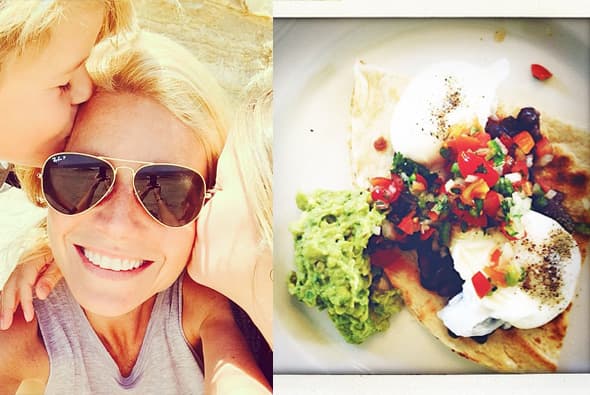 Comer sano es una de las prioridades de la actriz Gwyneth Paltrow, muestra de ella es el menú orgánico que próximamente lanzará junto con su entrenadora Tracey Anderson.