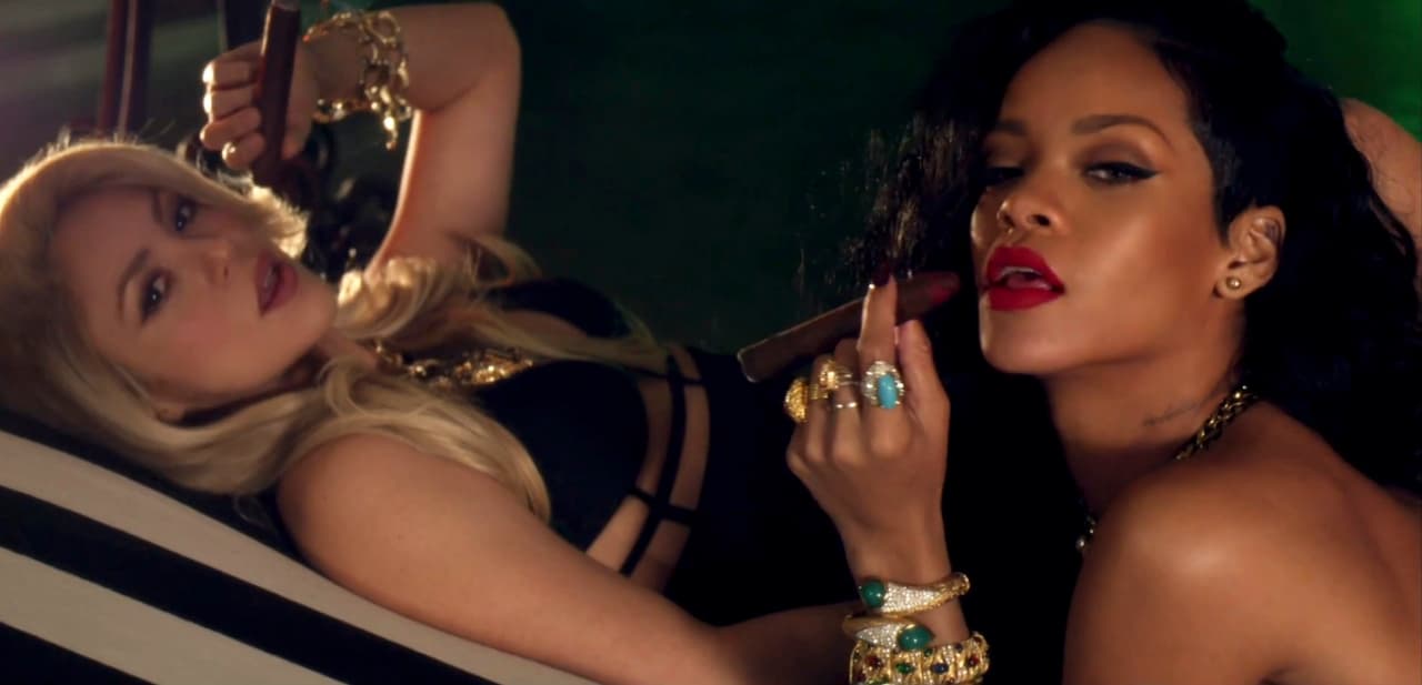 Ambas mostraron sus curvas y demostraron que juntas son dinamita pura.