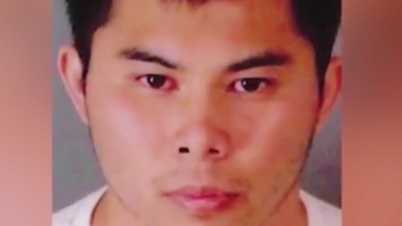 Indignación en California por un padre que deja caer a su niño y lo usa para golpear a una mujer