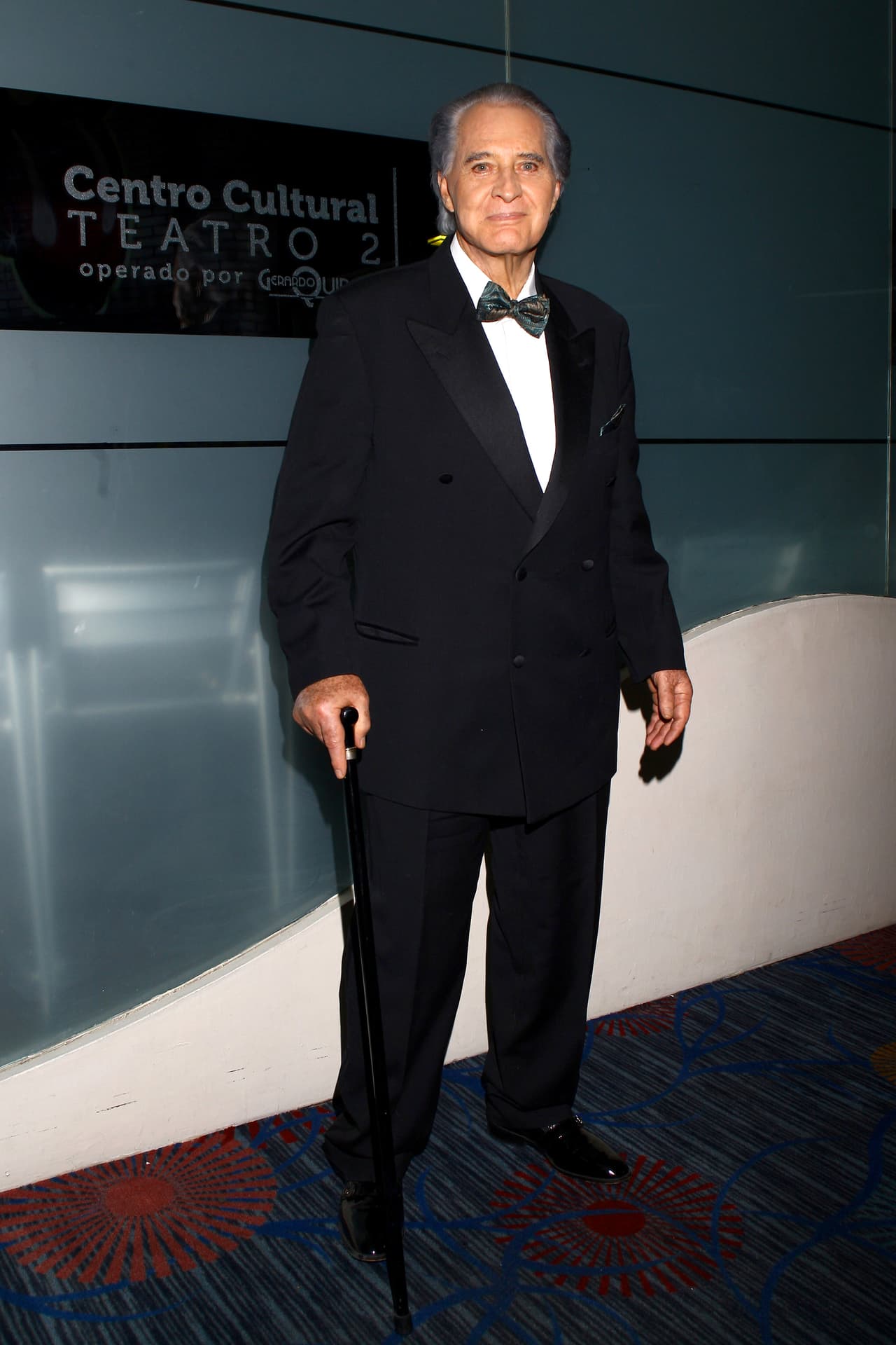 "De pronto empieza a hilar palabras, pero no se ha soltado por completo y se desespera", afirmó su esposa Maribel Robles, el pasado 2 de diciembre.