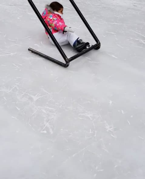 Claro que no fue nada que no se pudiera resolver con una sobada en el área afectada por el golpe.