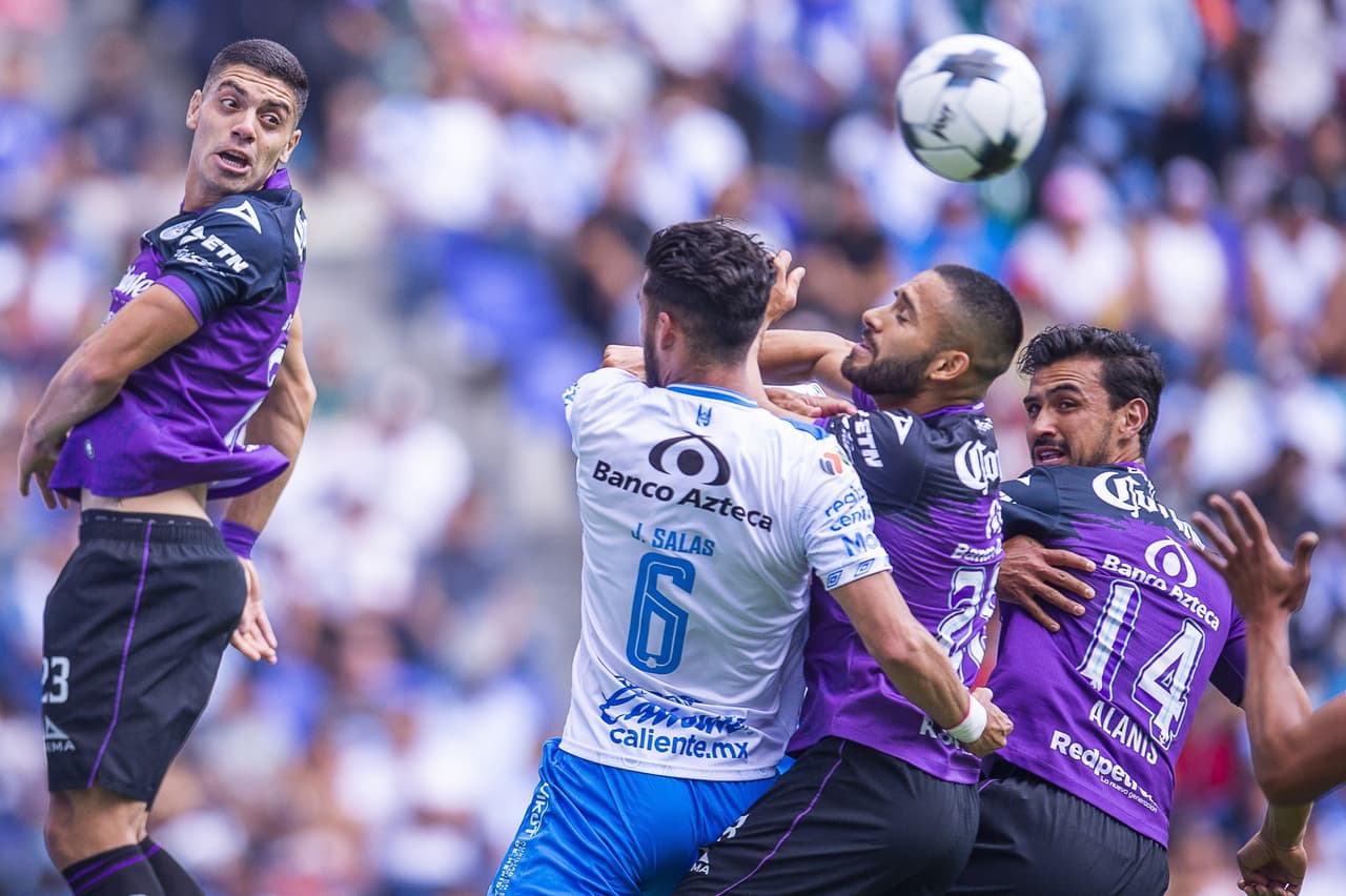 Puebla y Mazatlán no pudieron definir en tiempo reglamentario por lo que se fueron a penales donde se impusieron los camoteros.