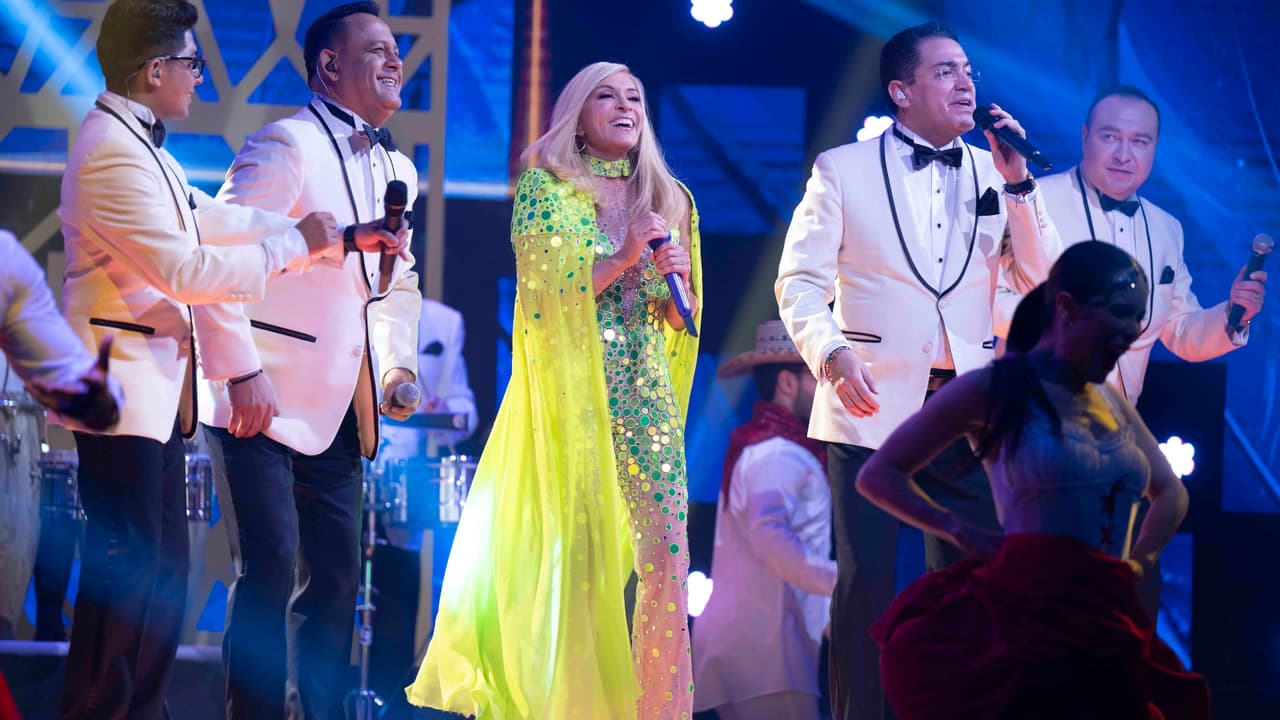 Juego de Voces 2025: Yuri con La Sonora Santanera