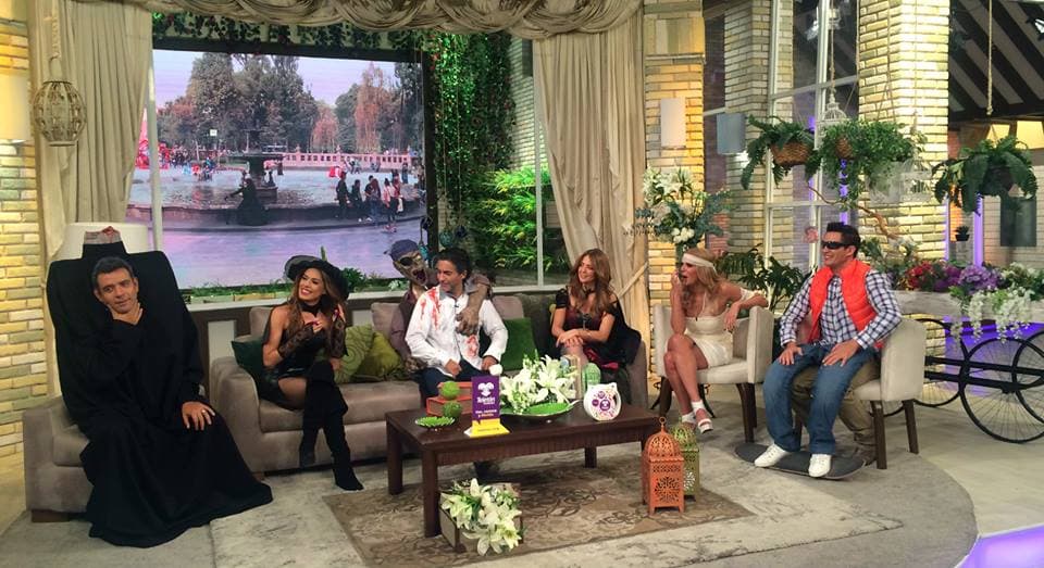 ¡Hoy pusimos a temblar a todos con las noticias del espectáculo!