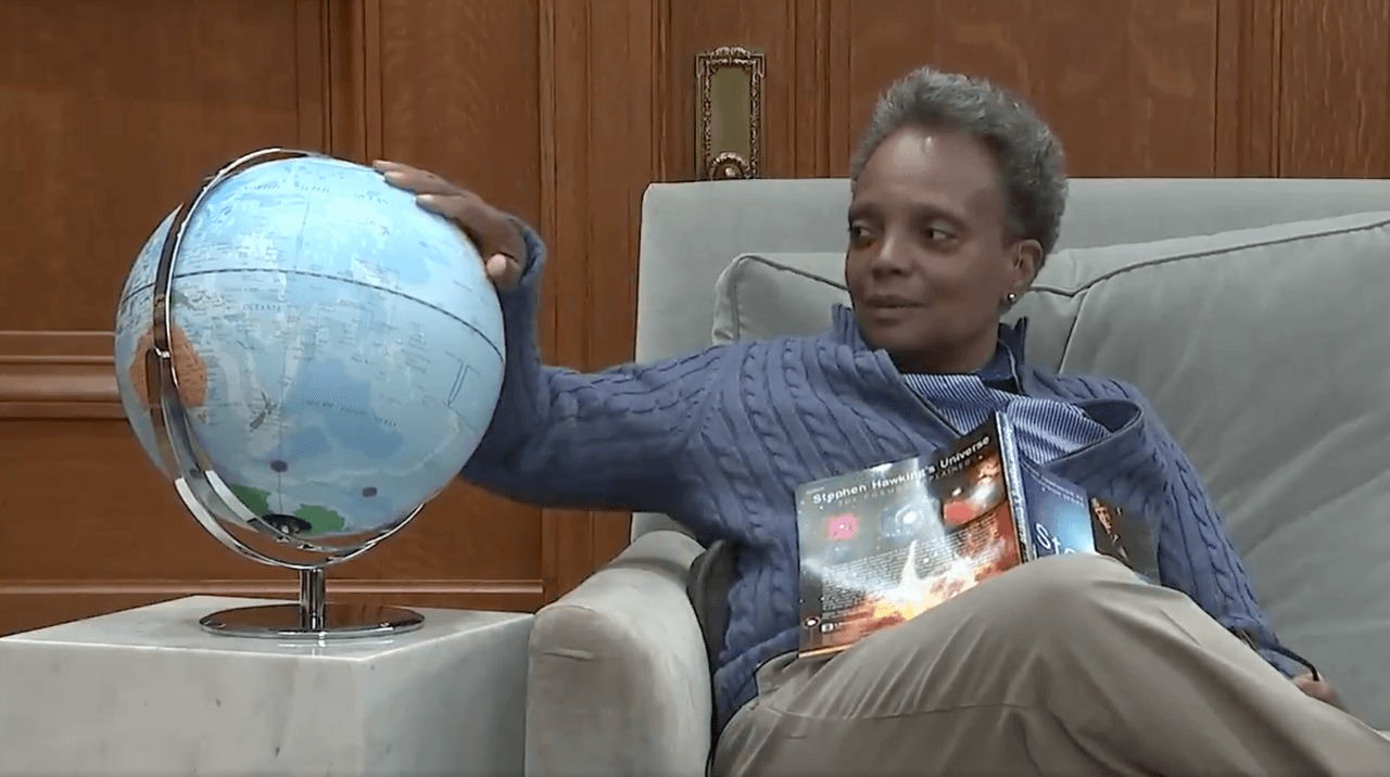 Lightfoot, sobre equipo de Biden contra el coronavirus: "Gracias a Dios, la ciencia ha vuelto”