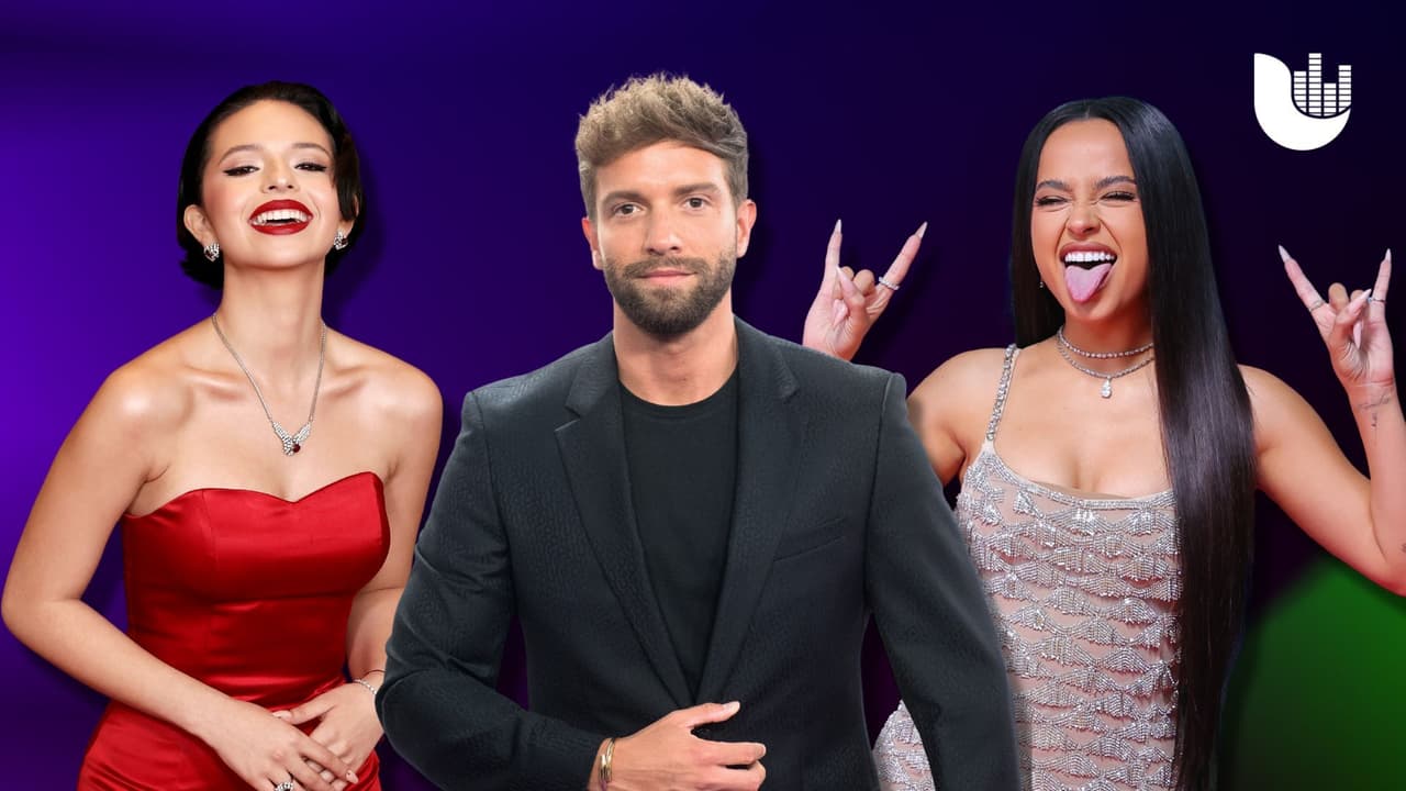 Así reaccionaron Ángela Aguilar, Becky G, Pablo Alborán y más artistas a su nominación a los Latin GRAMMY 2022