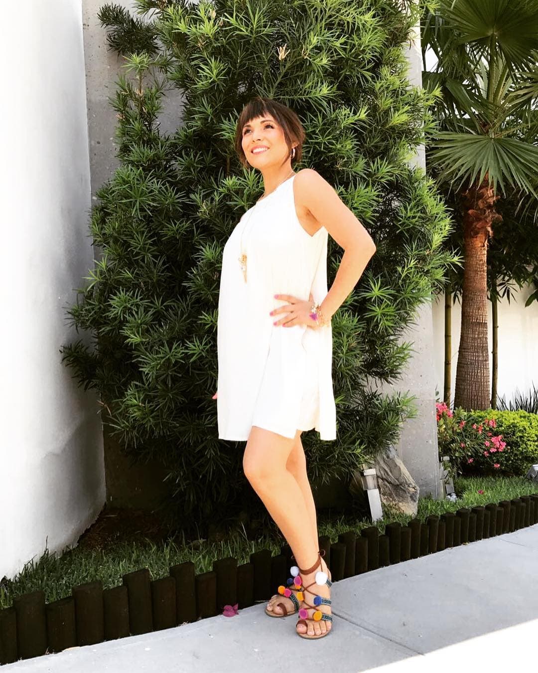 En 2014 le informaron que las células cancerosas se encontraban en los ganglios y en 2016 le afectaban a la parte izquierda del cuello.