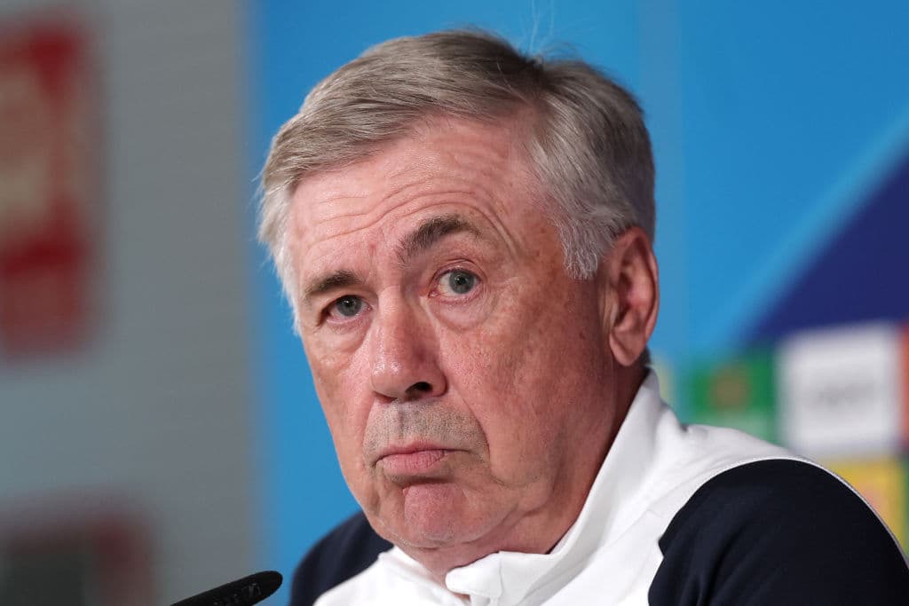 Ancelotti confirma a su portero titular y admite que Bayern fue mejor en la ida