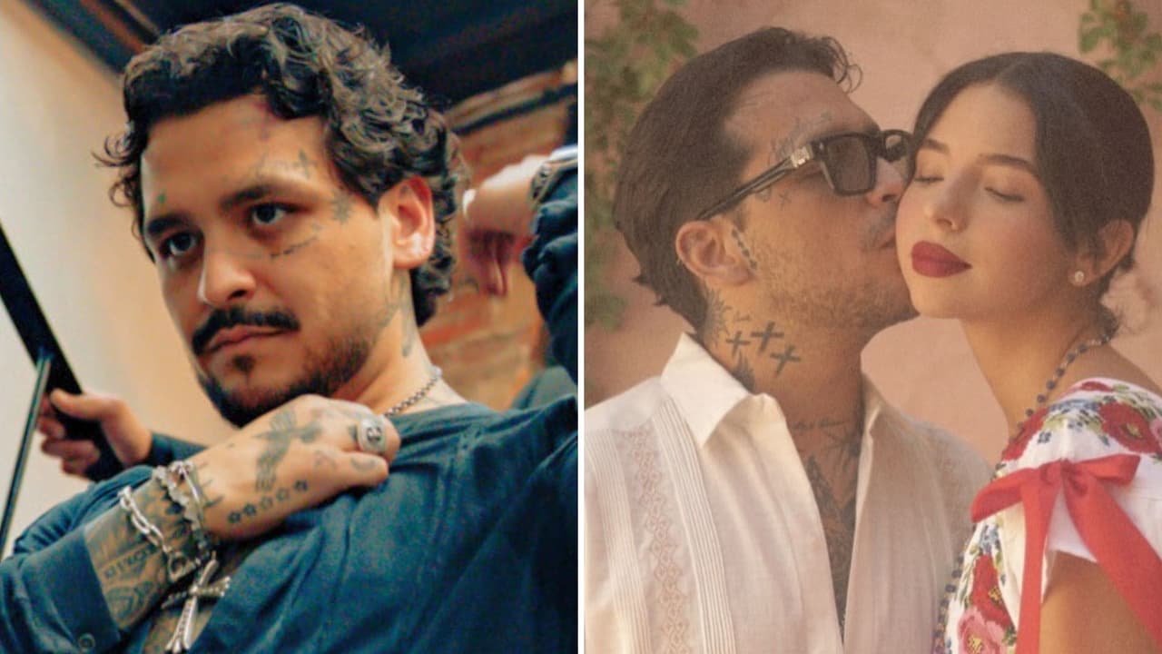 Nodal lanza inesperado mensaje a Ángela Aguilar en medio de la polémica con su padre