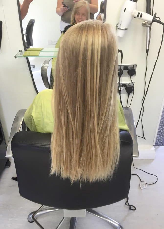 Ambos han contado a sus respectivas familias que un día serán marido y mujer.