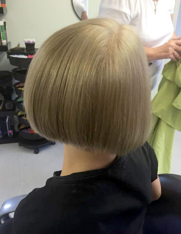 El valiente jovencito lidió contra la quimioterapia con gran ánimo.