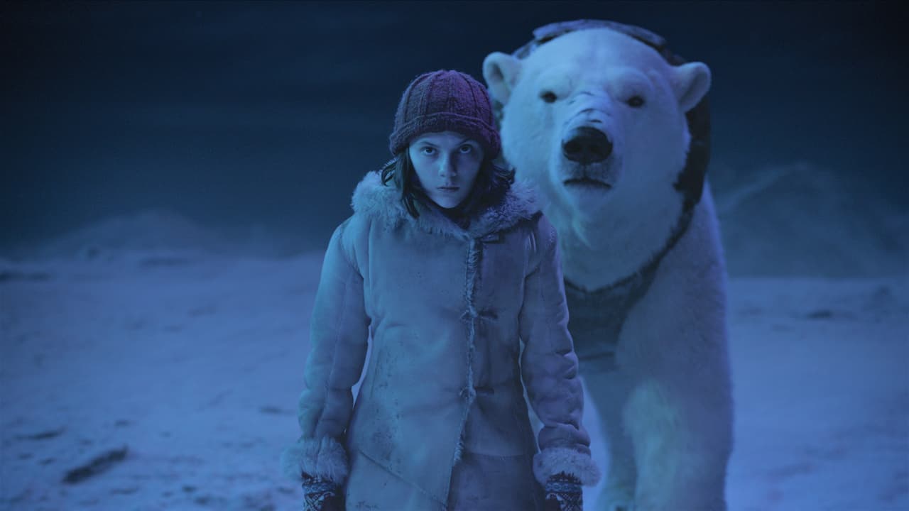 'His Dark Materials'