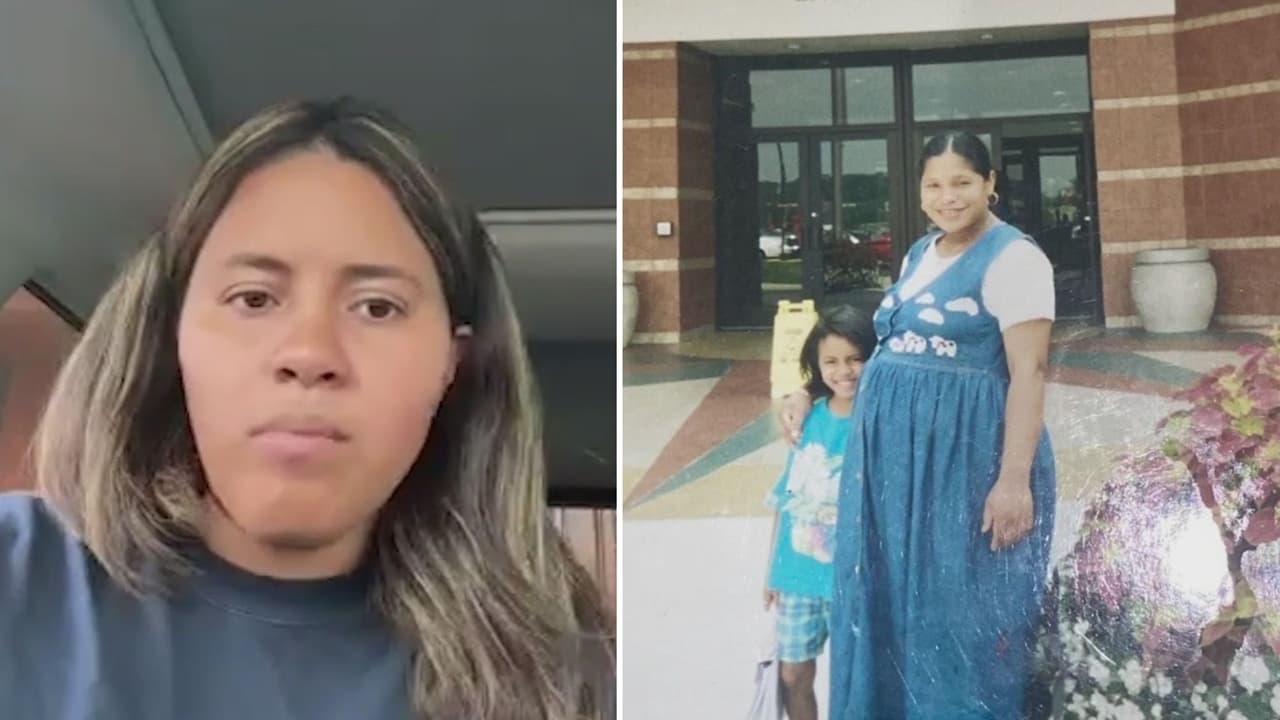 Esta familia se ‘autodeportó’ a México hace 13 años para hacer una nueva vida: “Ten una meta”