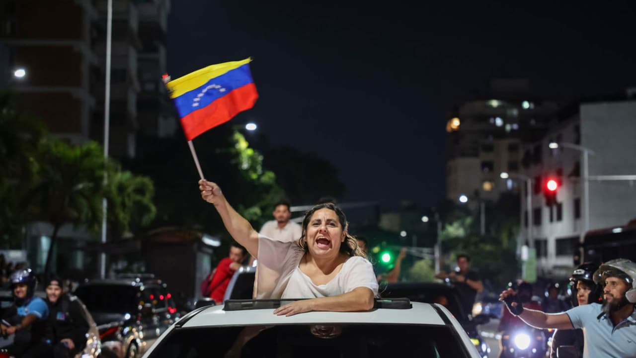 ¿Elecciones en octubre? La presión por la transición democrática en la Venezuela de los Rodríguez