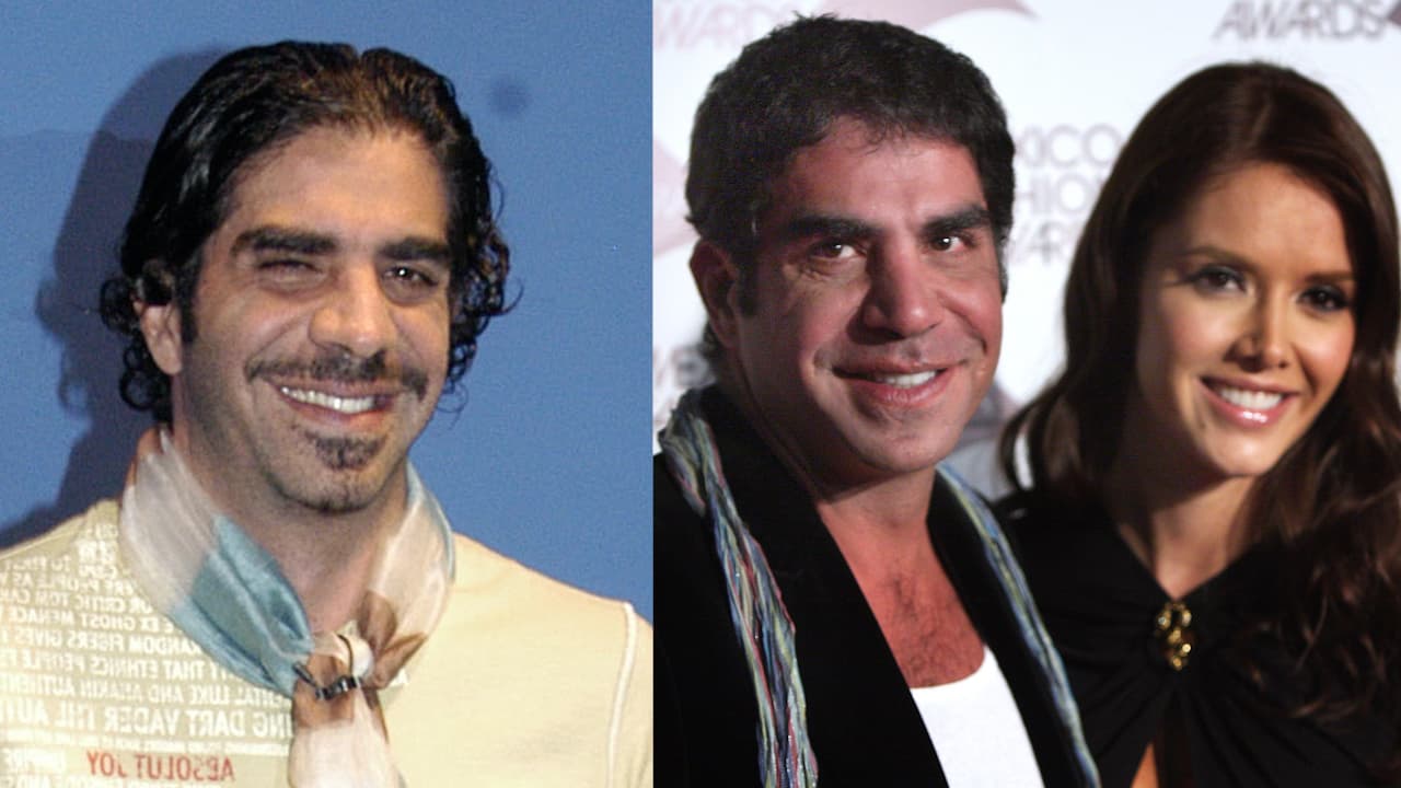Jorge Kahwagi estuvo “en coma 2 veces”: ex de Marlene Favela llevaba “7 años muy enfermo”