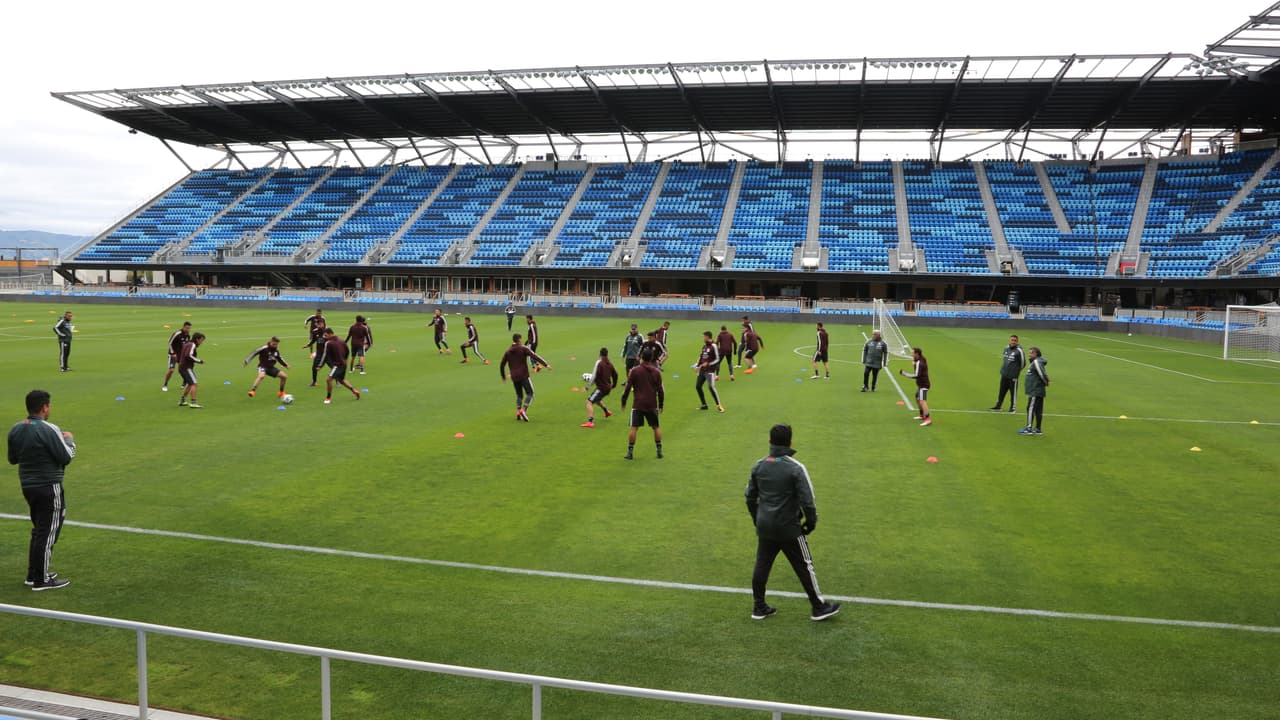 Los dirigidos por Juan Carlos Osorio saben que tienen un reto gigante para el Mundial Rusia 2018.